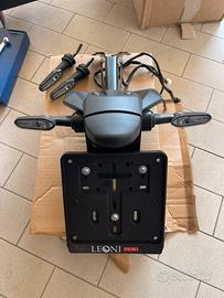 Portatarga originale Yamaha Trace 7 (nuovo)