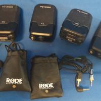 Radiomicrofoni Rode Lavalier