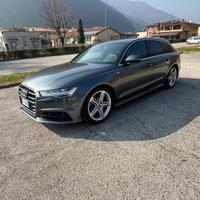 Audi a6 sline