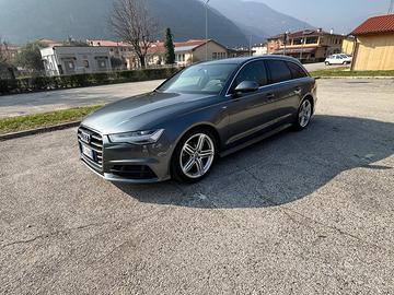 Audi a6 sline