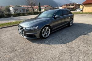 Audi a6 sline
