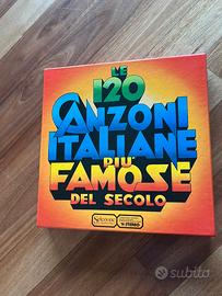 Le 120 canzoni italiane piu’ famose del secolo