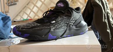 Scarpe da basket nba lakers n44