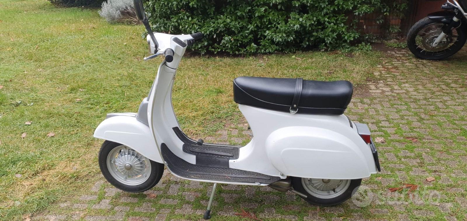 Sito / LeoVince uitlaatsysteem Sito Plus, staal voor Piaggio Liberty / Fly / Vespa LX / ET4 | | Motoraccessoires, Motortuning, reserveonderdelen, kleding en helmen