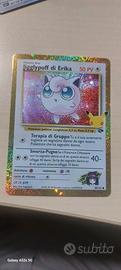 carta Pokemon 30°