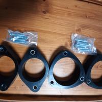 kit sollevamento ant+post per subaru xv 2017-2022