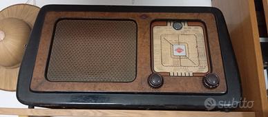 Radio a valvole 