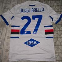 Maglia U.C. Sampdoria 2020/21 Away