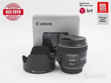 Canon EF 35 F2 IS USM (Canon)