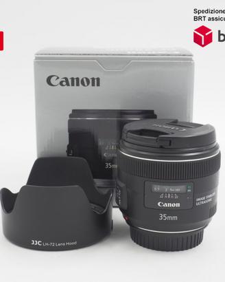 Canon EF 35 F2 IS USM (Canon)