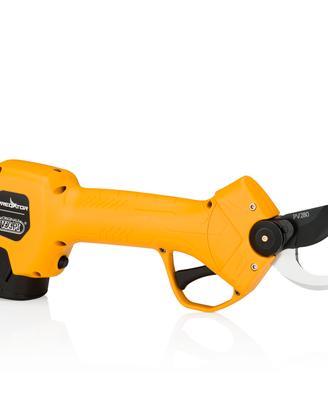 FORBICE POTATURA A BATTERIA VOLPI PV280 2 Batterie