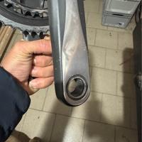 Guarnitura dura ace 10 v