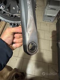 Guarnitura dura ace 10 v