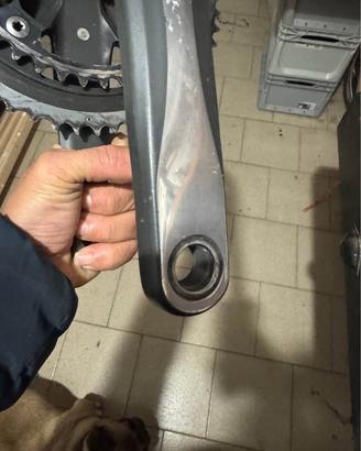 Guarnitura dura ace 10 v