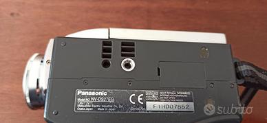 videocamera MiniDV Panasonic NV-DS27