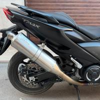 SCARICO AJKO T22 TMAX 560