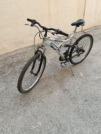bicicletta mountain-bike 