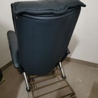 Poltrona massaggiante 