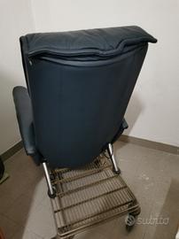 Poltrona massaggiante 