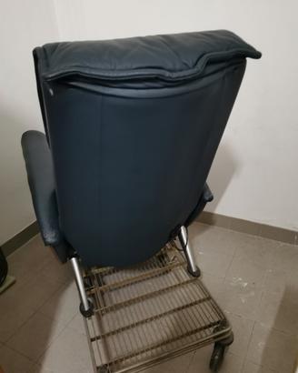 Poltrona massaggiante 