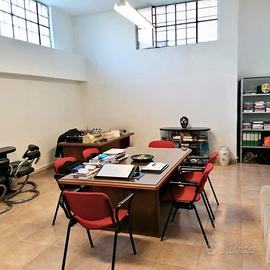 Locale sottoposto V. Lod. il Moro - fronte Metro