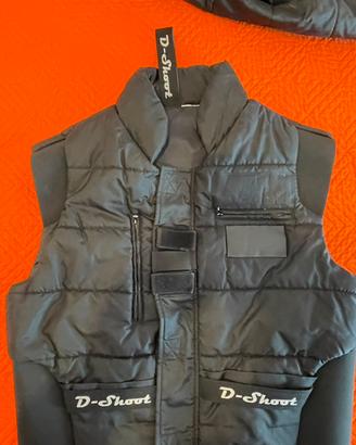Gilet tiro dinamico sportivo