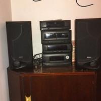 impianto stereo
