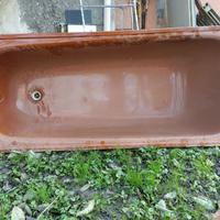 Sanitari bagno vintage anni 80