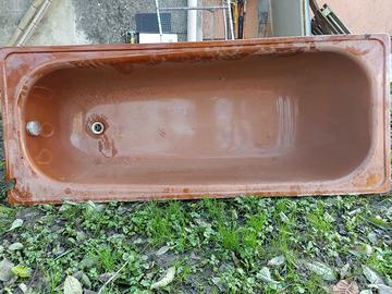 Sanitari bagno vintage anni 80