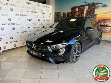 MERCEDES-BENZ A 200 d Aut. AMG Line *TETTO APRI FH