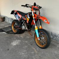 Ktm Exc 125 Motard