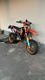 Ktm Exc 125 Motard