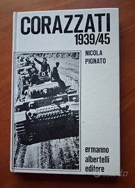 MILITARIA: WW2 CORAZZATI 1939-1945