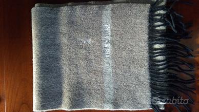 Sciarpa grigia Trussardi nuova