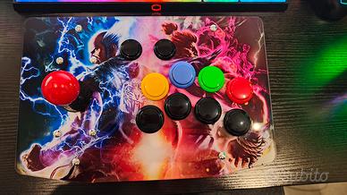 Arcade Stick Tekken 8 o picchiaduro