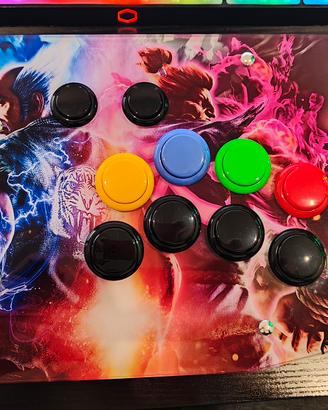 Arcade Stick Tekken 8 o picchiaduro
