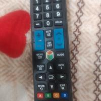 telecomando per TV Samsung 