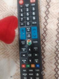 telecomando per TV Samsung 