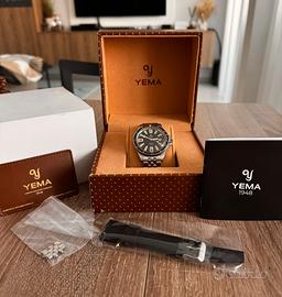 Orologio Yema Superman Skin Diver Limited Edition