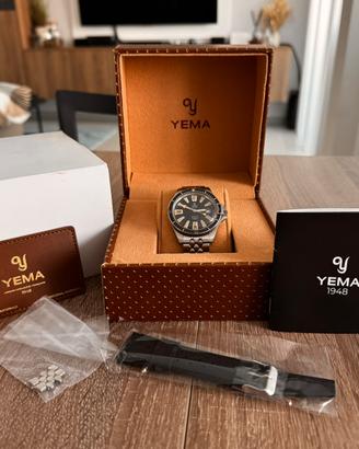 Orologio Yema Superman Skin Diver Limited Edition
