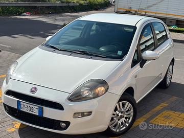 Fiat punto diesel