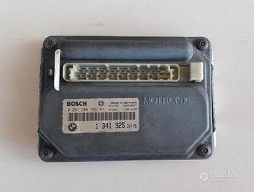 Centralina Motronic 1341925 per BMW 
