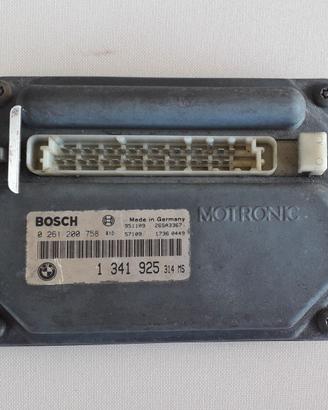 Centralina Motronic 1341925 per BMW 