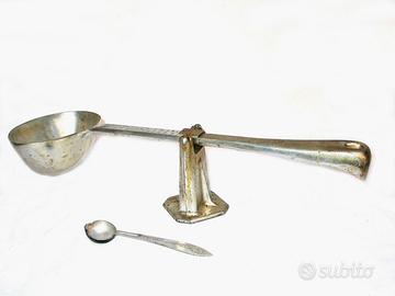 Bilancia  Farmacia  Galenica Vintage