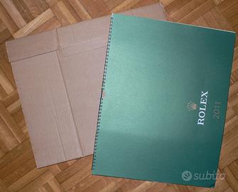 Rolex Calendario 2011