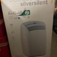 Condizionatore portatile dolceclima silversilent