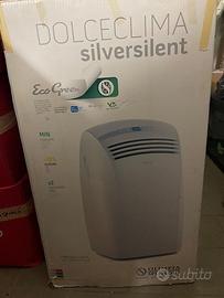 Condizionatore portatile dolceclima silversilent