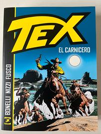 Tex - El Carnicero