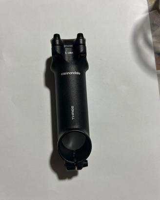 Attacco manubrio cannondale