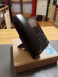 Telefono NUOVO da scrivania VoIP PoE Poly VVX 250